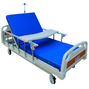 Cama tipo hospitalaria eléctrica 3 posiciones